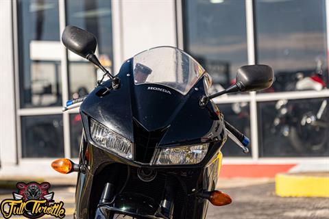 2015 Honda  CBR600RRF in Houston, Texas - Photo 9