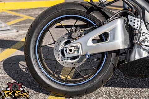 2015 Honda  CBR600RRF in Houston, Texas - Photo 10