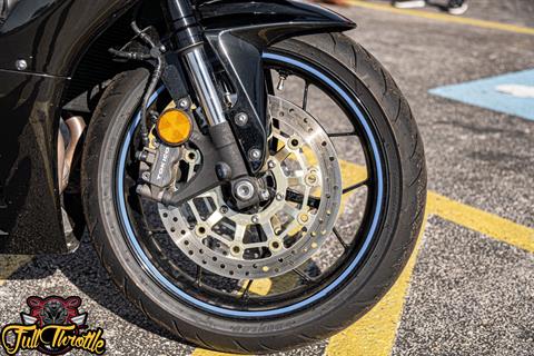 2015 Honda  CBR600RRF in Houston, Texas - Photo 11