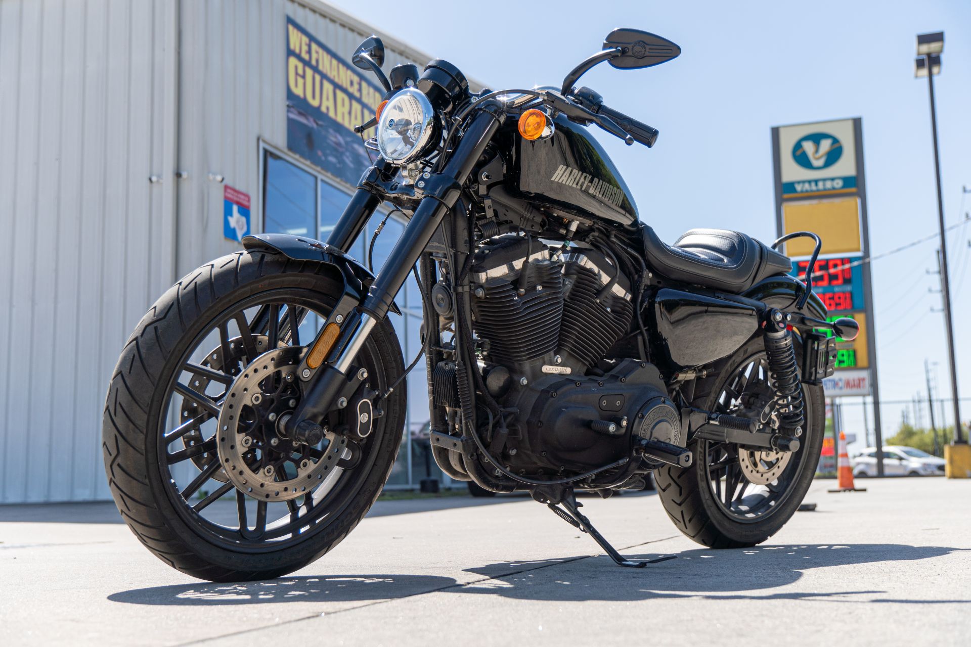 2016 Harley-Davidson Roadster™ in Houston, Texas - Photo 7