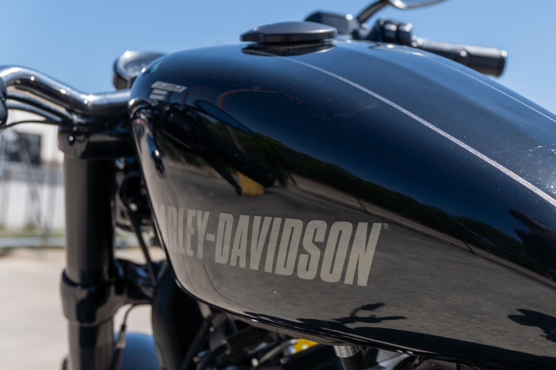 2016 Harley-Davidson Roadster™ in Houston, Texas - Photo 17