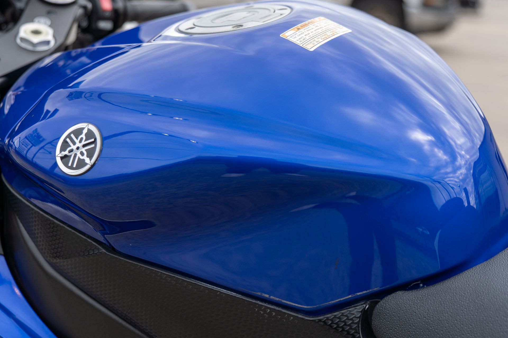 2015 Yamaha YZF-R6 in Houston, Texas - Photo 10
