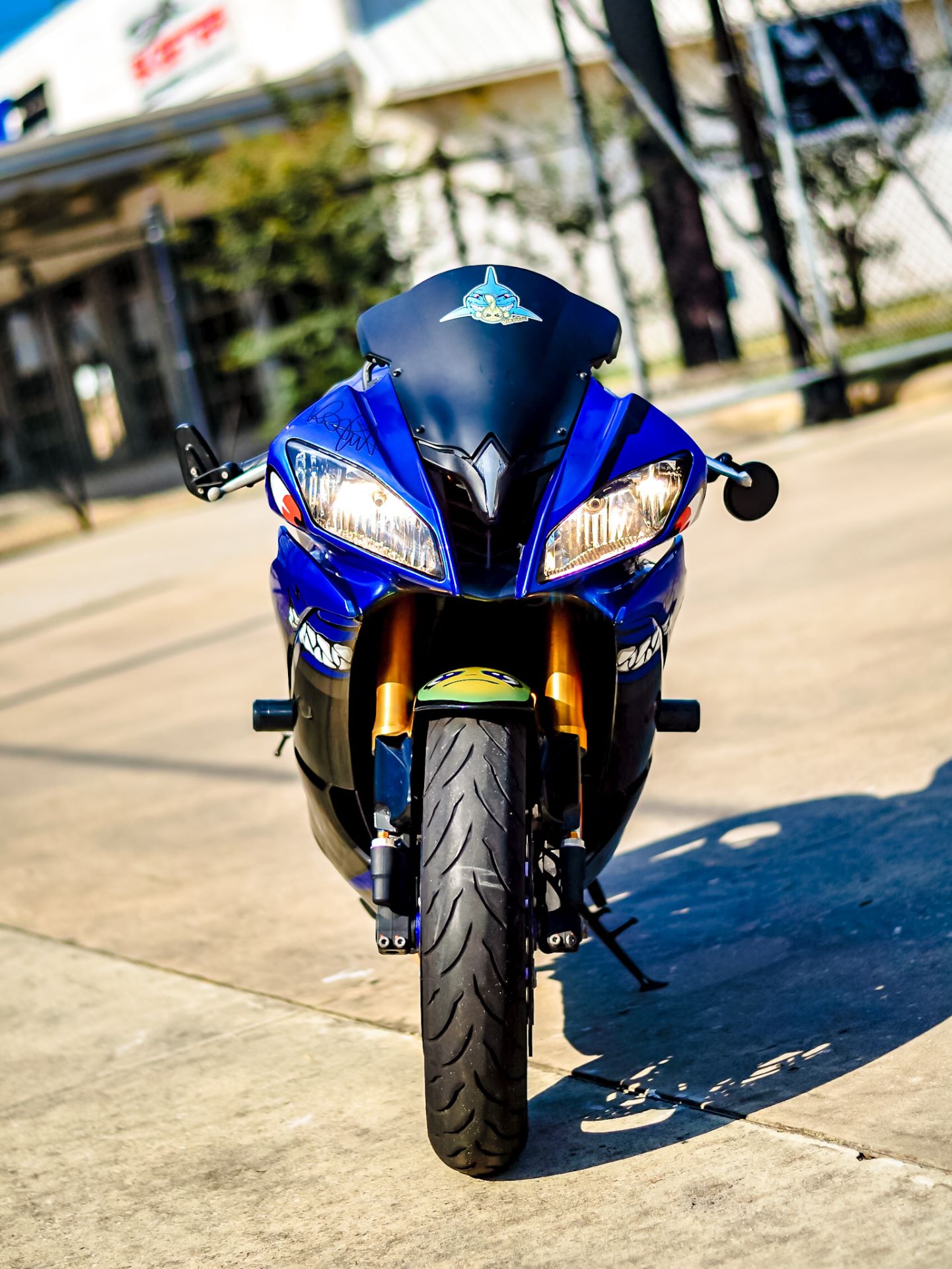 2015 Yamaha YZF-R6 in Houston, Texas - Photo 3