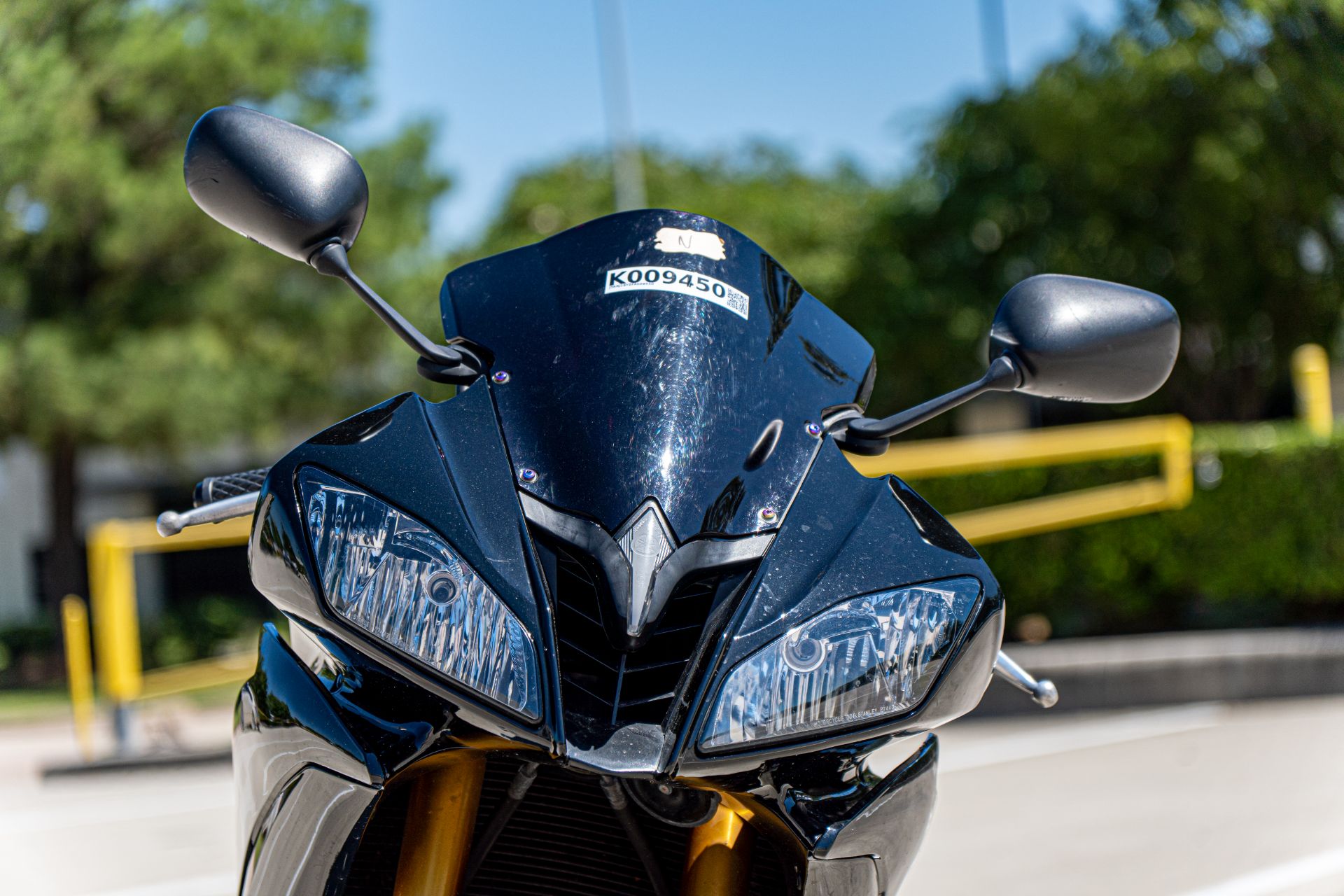 2015 Yamaha YZF-R6 in Houston, Texas - Photo 9