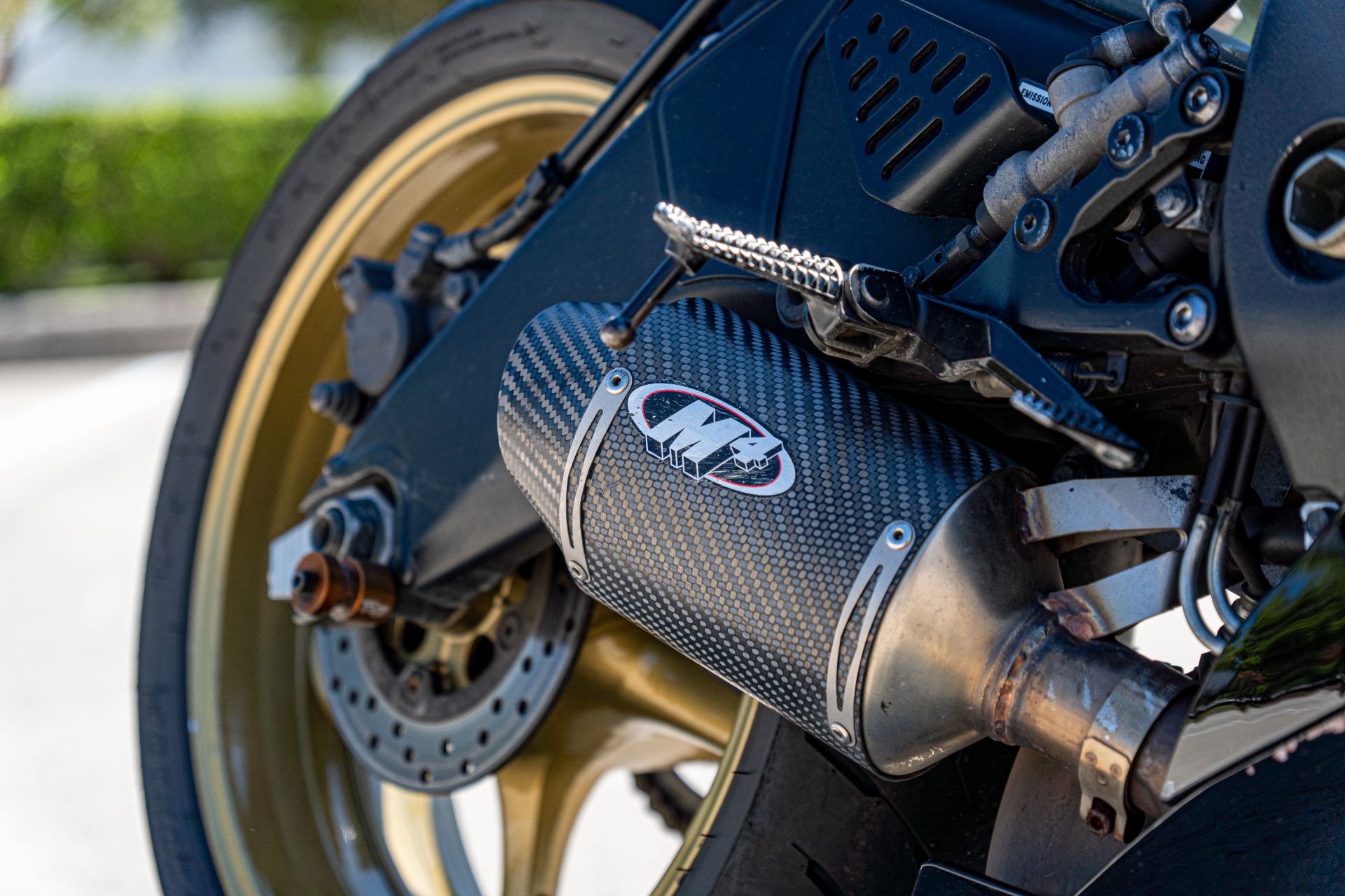 2015 Yamaha YZF-R6 in Houston, Texas - Photo 12
