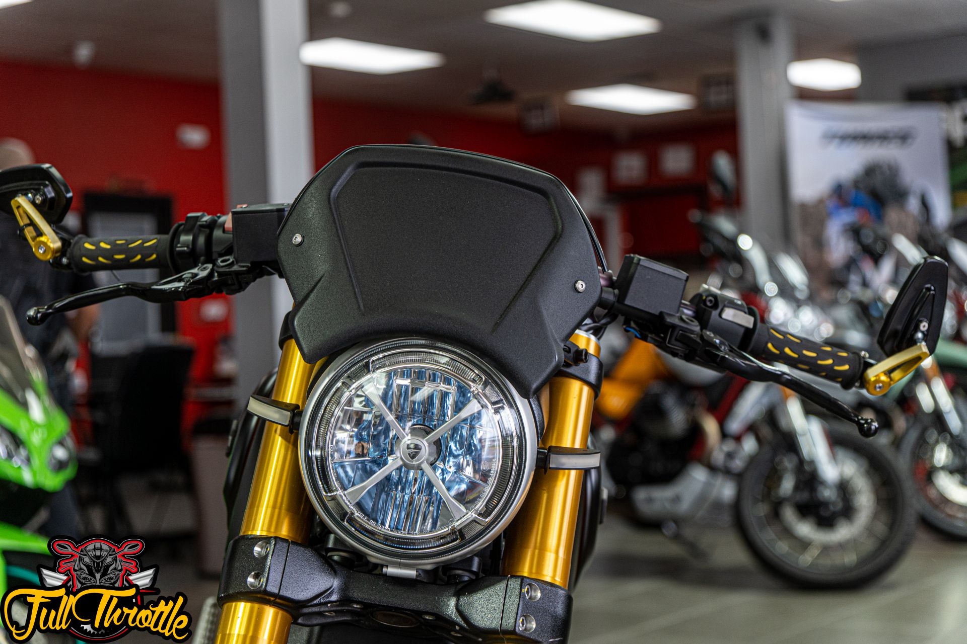 2020 Ducati Scrambler 1100 Special in Houston, Texas - Photo 8