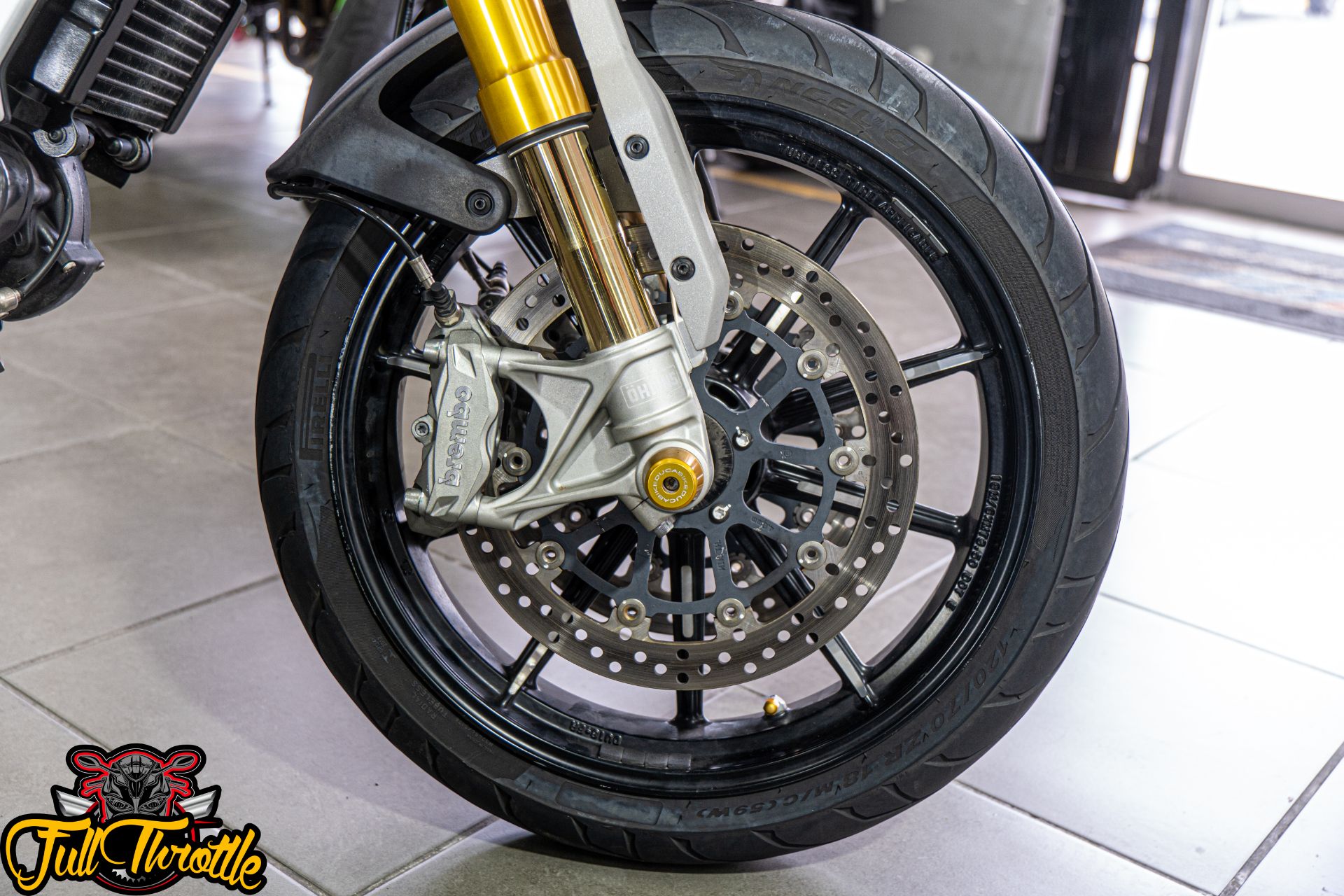 2020 Ducati Scrambler 1100 Special in Houston, Texas - Photo 10