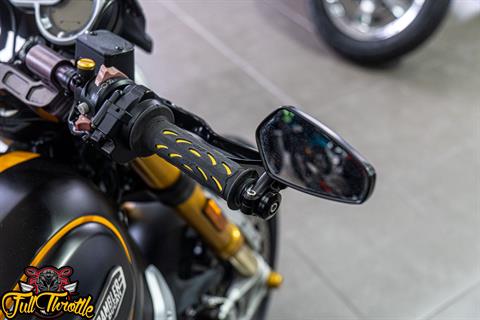 2020 Ducati Scrambler 1100 Special in Houston, Texas - Photo 17