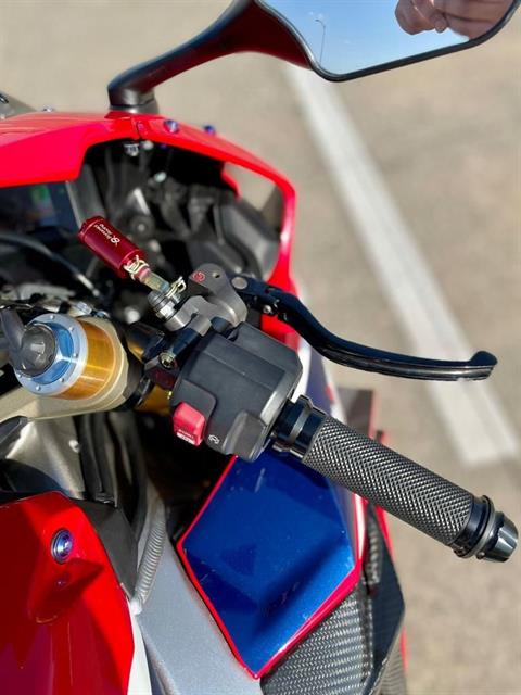 2017 Honda CBR1000RR SP in Houston, Texas - Photo 16