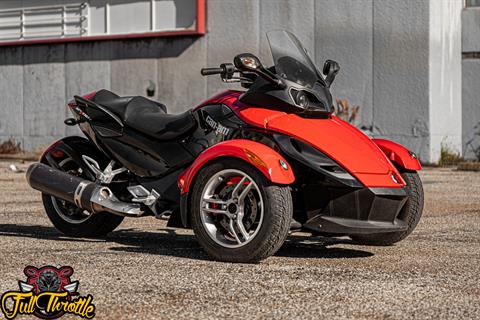 2008 Can-Am Spyder™ GS SM5 in Houston, Texas - Photo 1