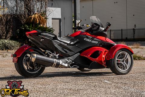 2008 Can-Am Spyder™ GS SM5 in Houston, Texas - Photo 3