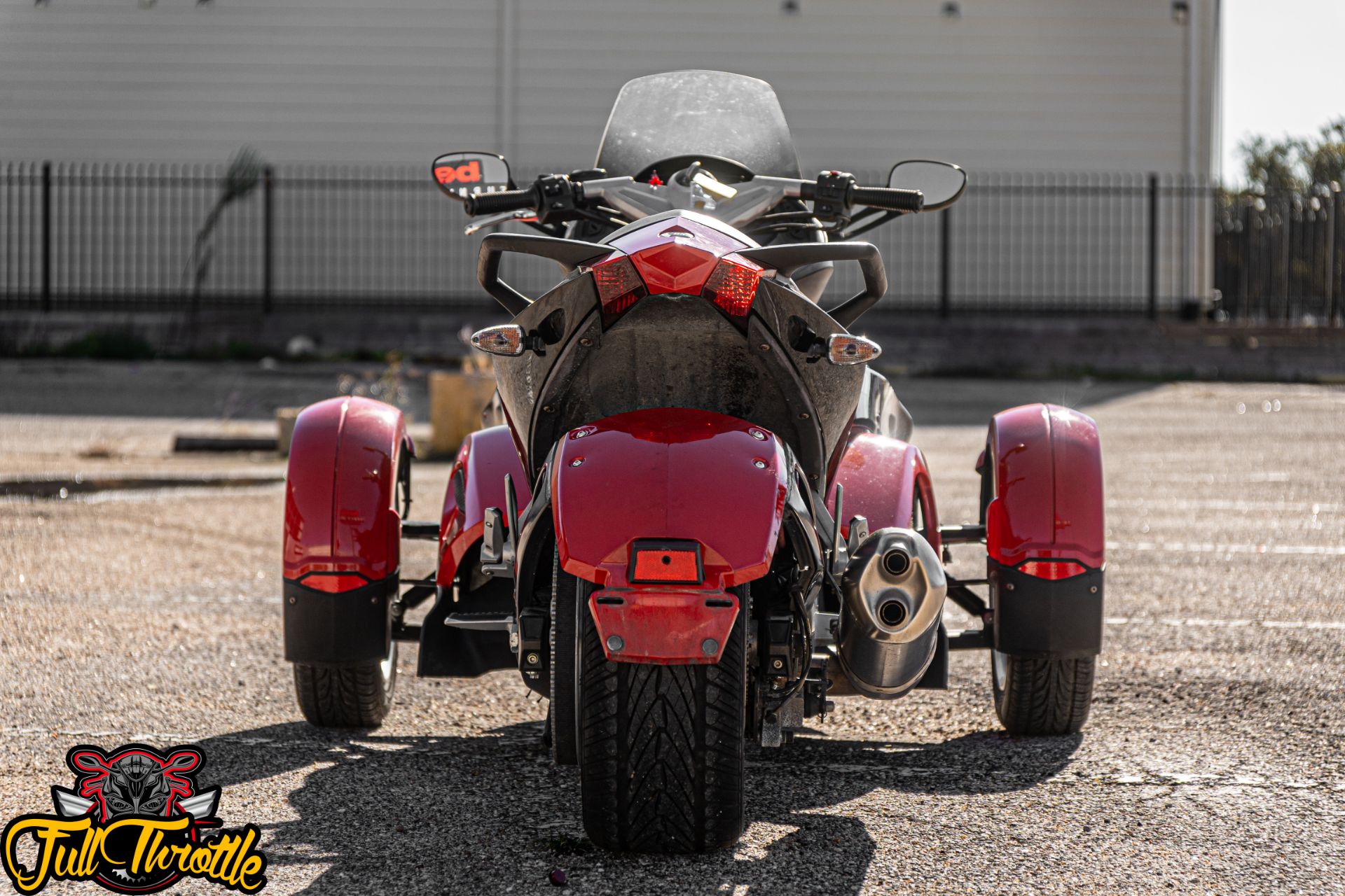 2008 Can-Am Spyder™ GS SM5 in Houston, Texas - Photo 4