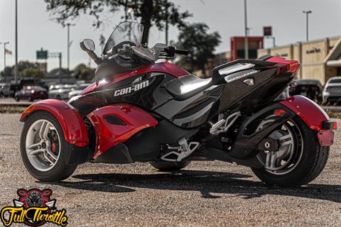 2008 Can-Am Spyder™ GS SM5 in Houston, Texas - Photo 5