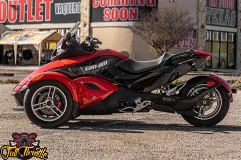 2008 Can-Am Spyder™ GS SM5 in Houston, Texas - Photo 6