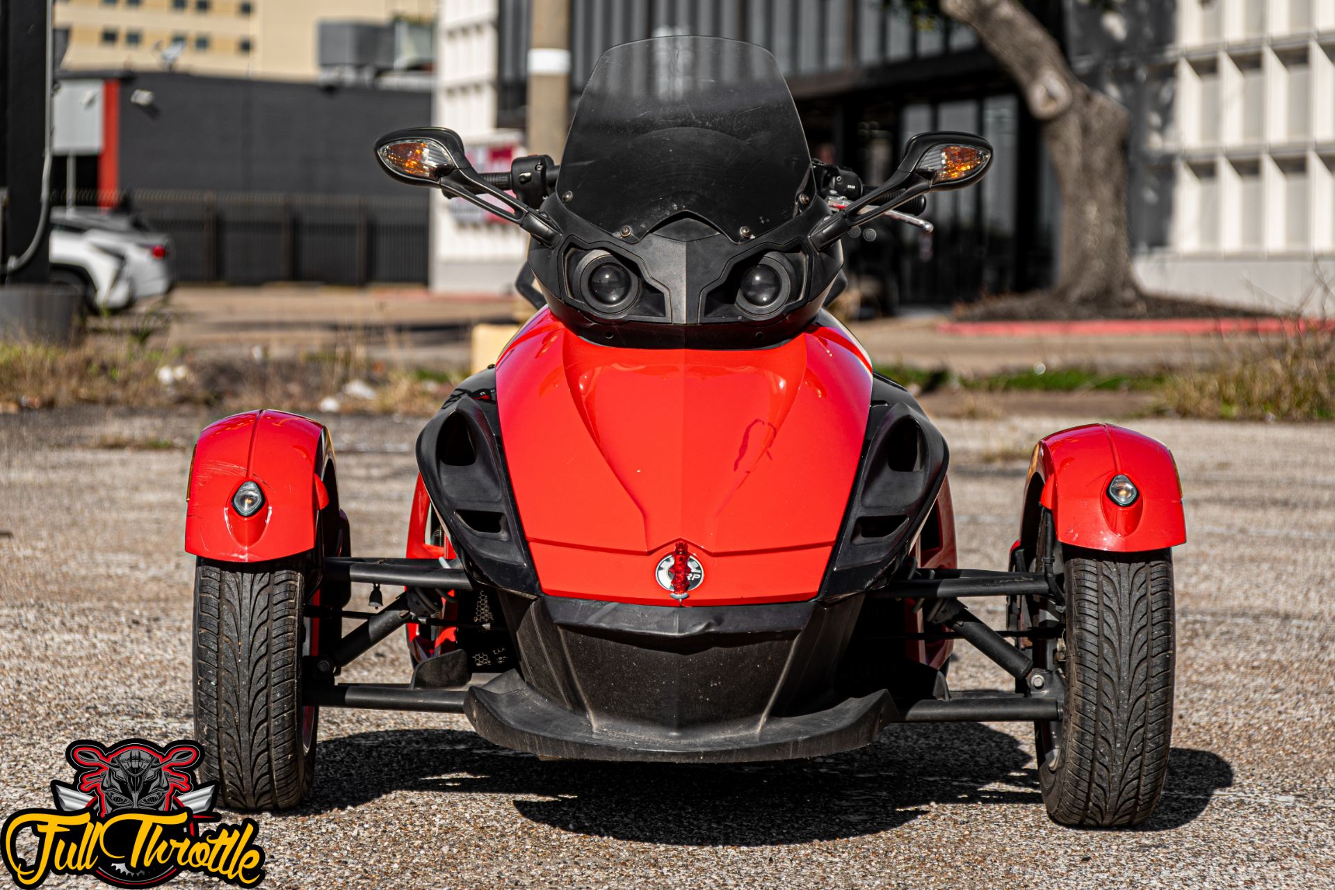 2008 Can-Am Spyder™ GS SM5 in Houston, Texas - Photo 8