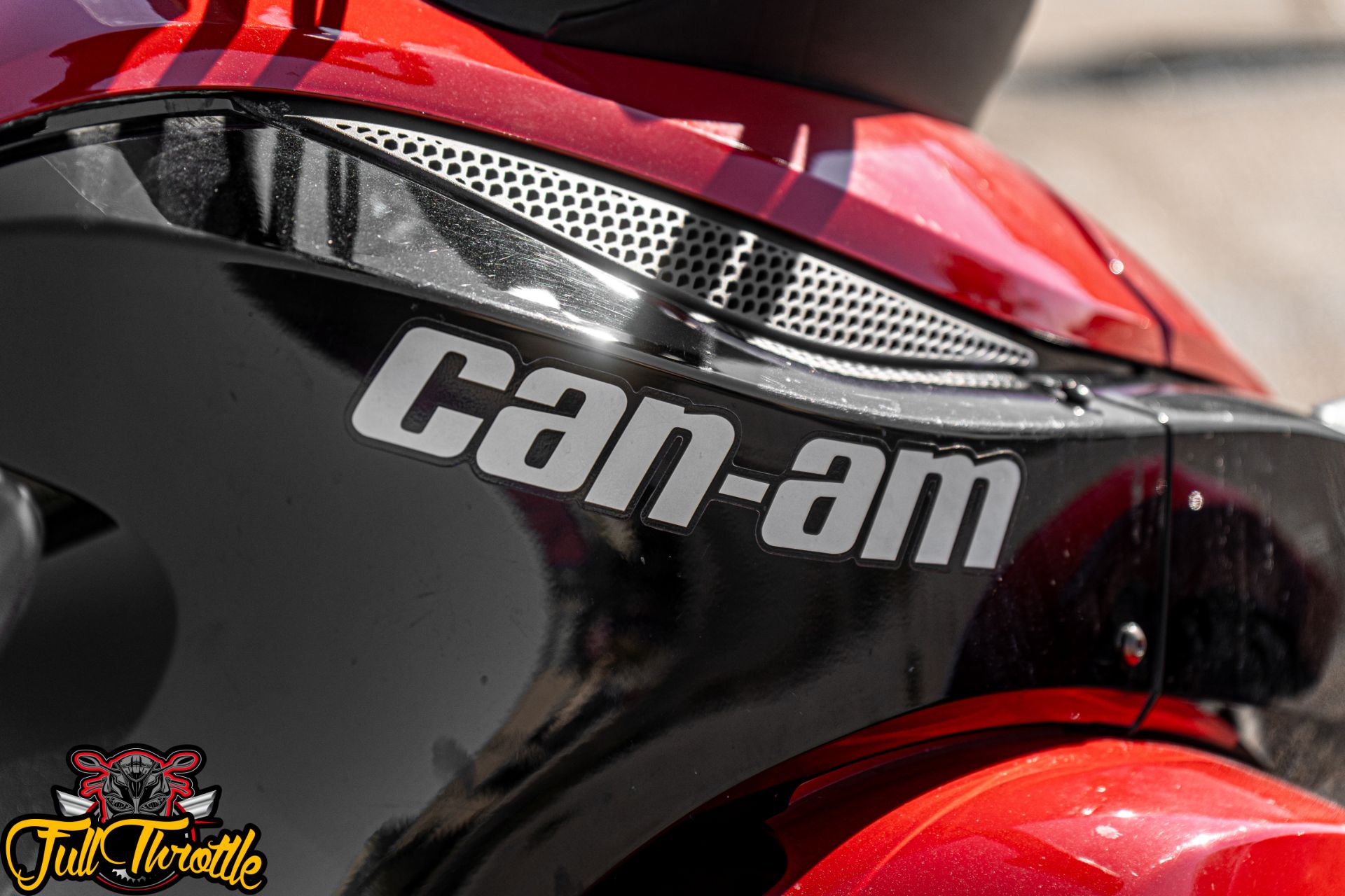 2008 Can-Am Spyder™ GS SM5 in Houston, Texas - Photo 11