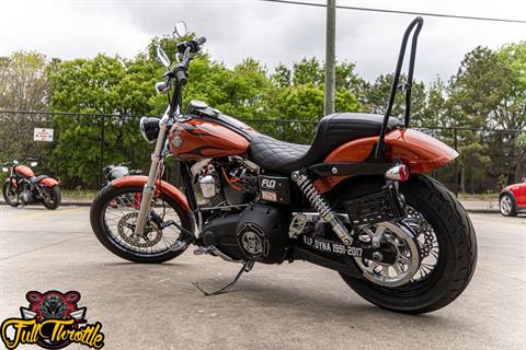 2011 Harley-Davidson Dyna® Wide Glide® in Houston, Texas - Photo 5