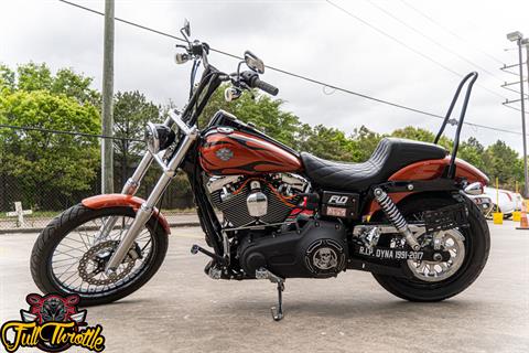 2011 Harley-Davidson Dyna® Wide Glide® in Houston, Texas - Photo 6