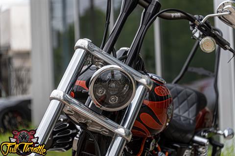 2011 Harley-Davidson Dyna® Wide Glide® in Houston, Texas - Photo 7