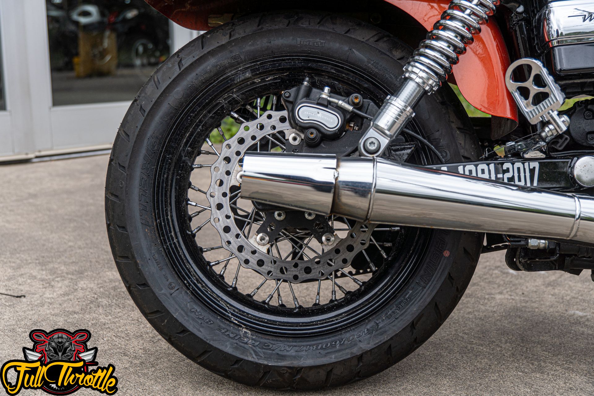 2011 Harley-Davidson Dyna® Wide Glide® in Houston, Texas - Photo 8