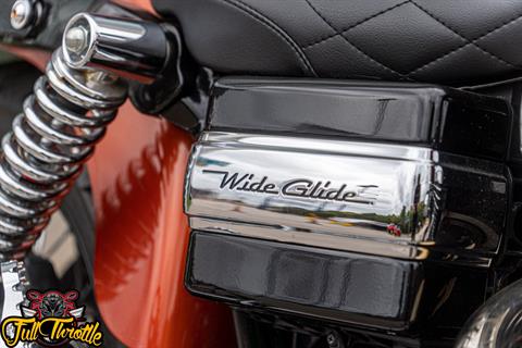 2011 Harley-Davidson Dyna® Wide Glide® in Houston, Texas - Photo 10