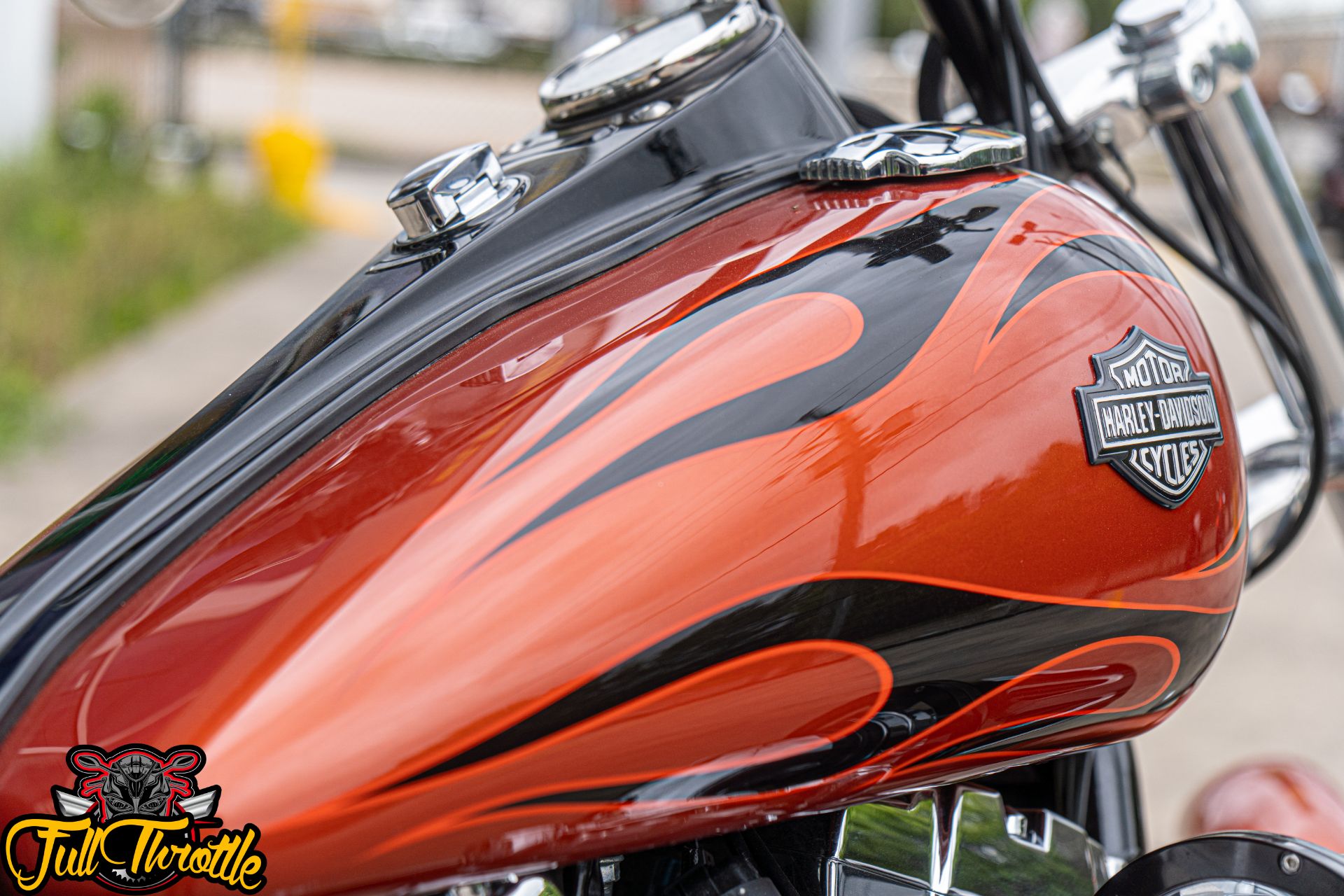 2011 Harley-Davidson Dyna® Wide Glide® in Houston, Texas - Photo 14