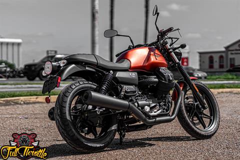 2021 Moto Guzzi V7 Stone E5 in Houston, Texas - Photo 3