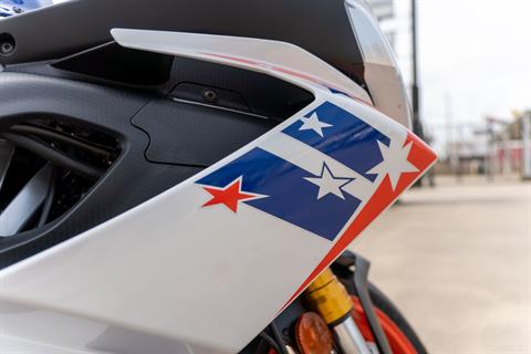 2022 Aprilia RS 660 Stars & Stripes Limited Edition in Houston, Texas - Photo 10