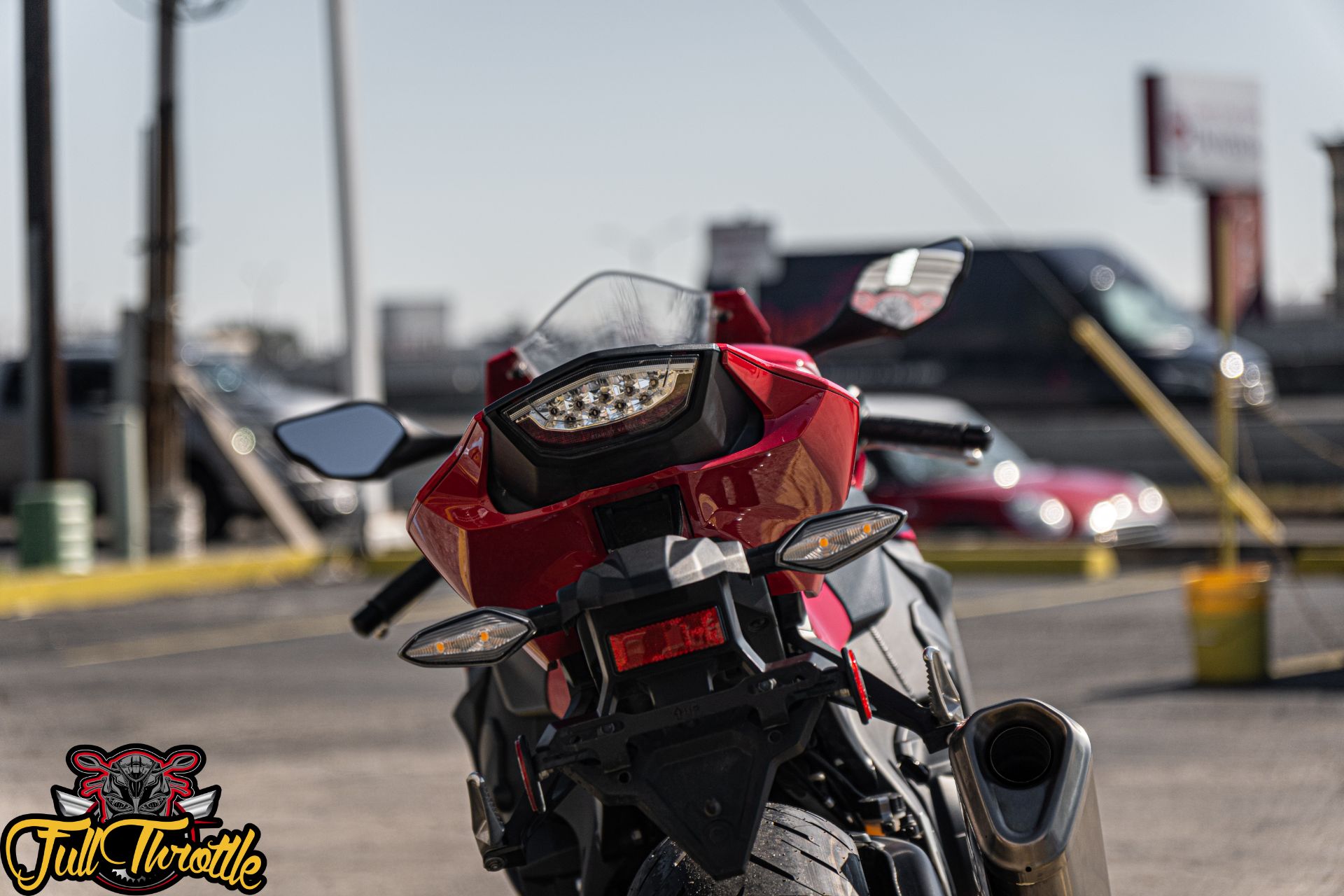2018 Honda CBR1000RR in Houston, Texas - Photo 5