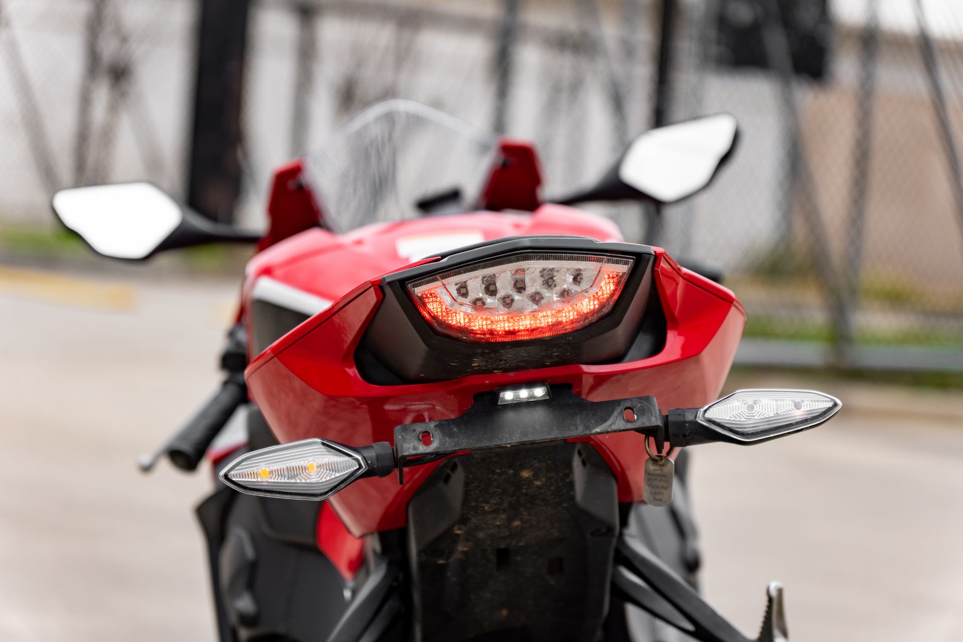 2018 Honda CBR1000RR in Houston, Texas - Photo 13
