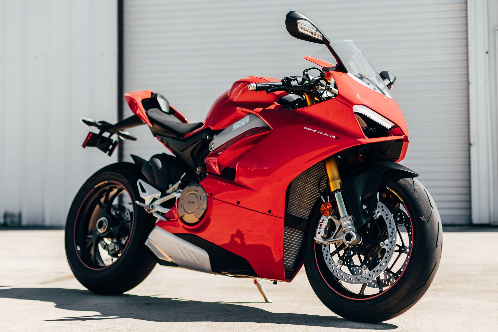 used ducati panigale