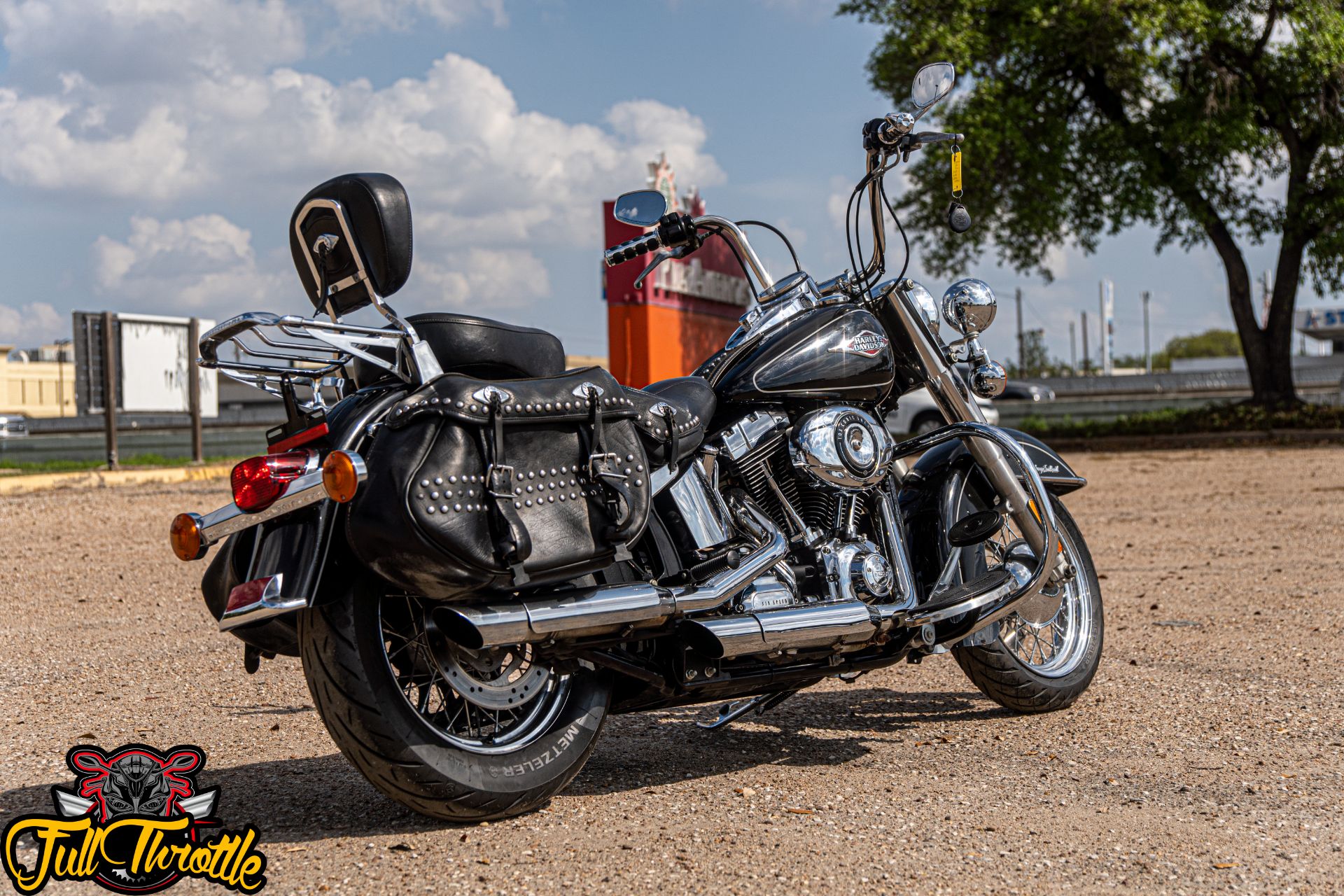 2013 Harley-Davidson Heritage Softail® Classic in Houston, Texas - Photo 3