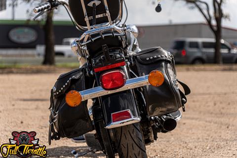 2013 Harley-Davidson Heritage Softail® Classic in Houston, Texas - Photo 5