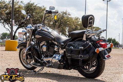 2013 Harley-Davidson Heritage Softail® Classic in Houston, Texas - Photo 6