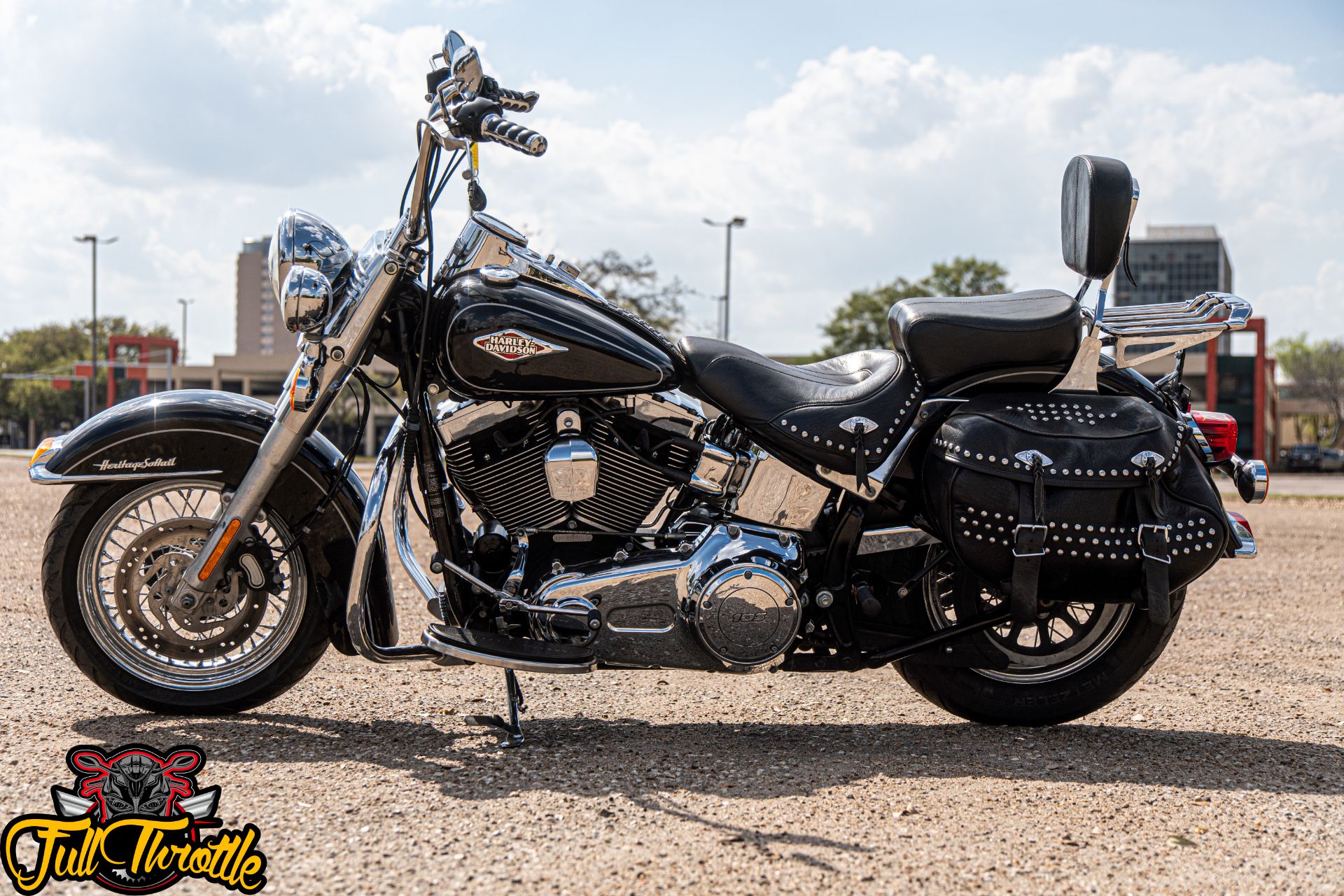2013 Harley-Davidson Heritage Softail® Classic in Houston, Texas - Photo 7
