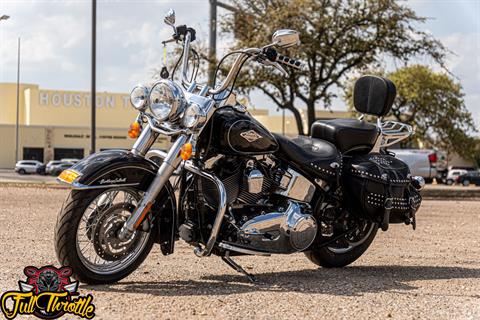 2013 Harley-Davidson Heritage Softail® Classic in Houston, Texas - Photo 8