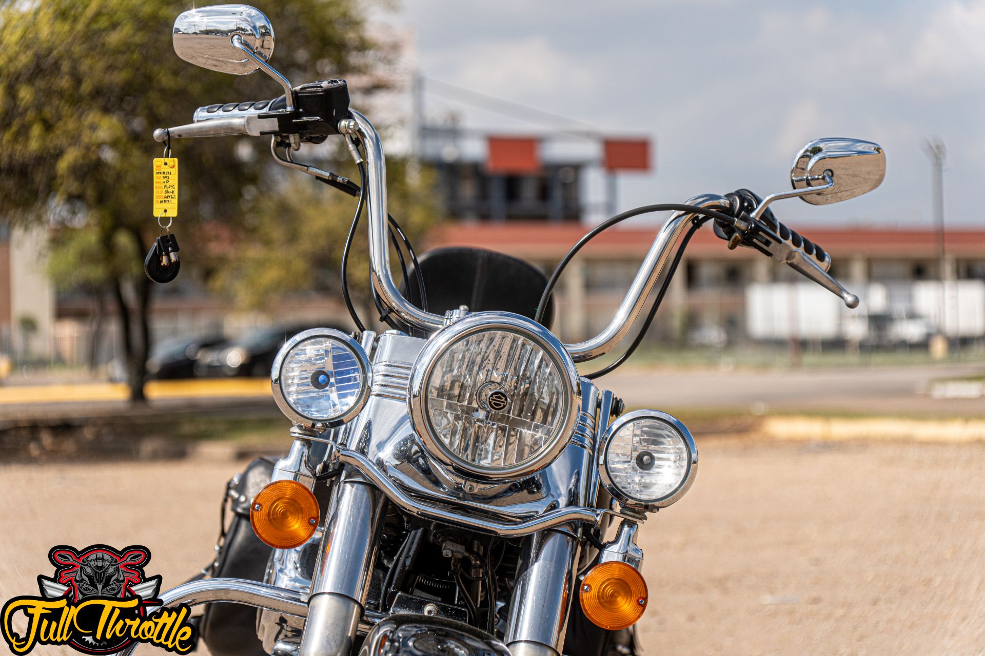 2013 Harley-Davidson Heritage Softail® Classic in Houston, Texas - Photo 9