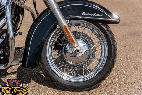 2013 Harley-Davidson Heritage Softail® Classic in Houston, Texas - Photo 12