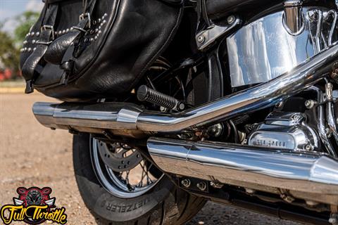 2013 Harley-Davidson Heritage Softail® Classic in Houston, Texas - Photo 13