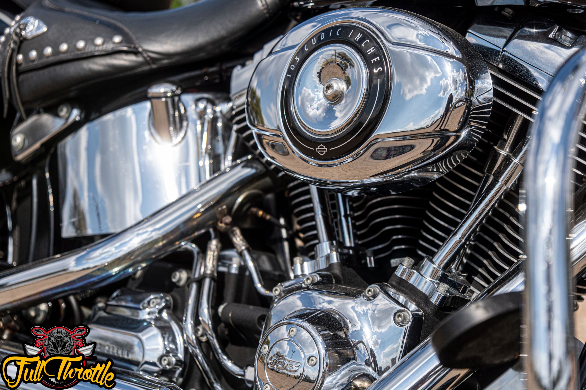 2013 Harley-Davidson Heritage Softail® Classic in Houston, Texas - Photo 14