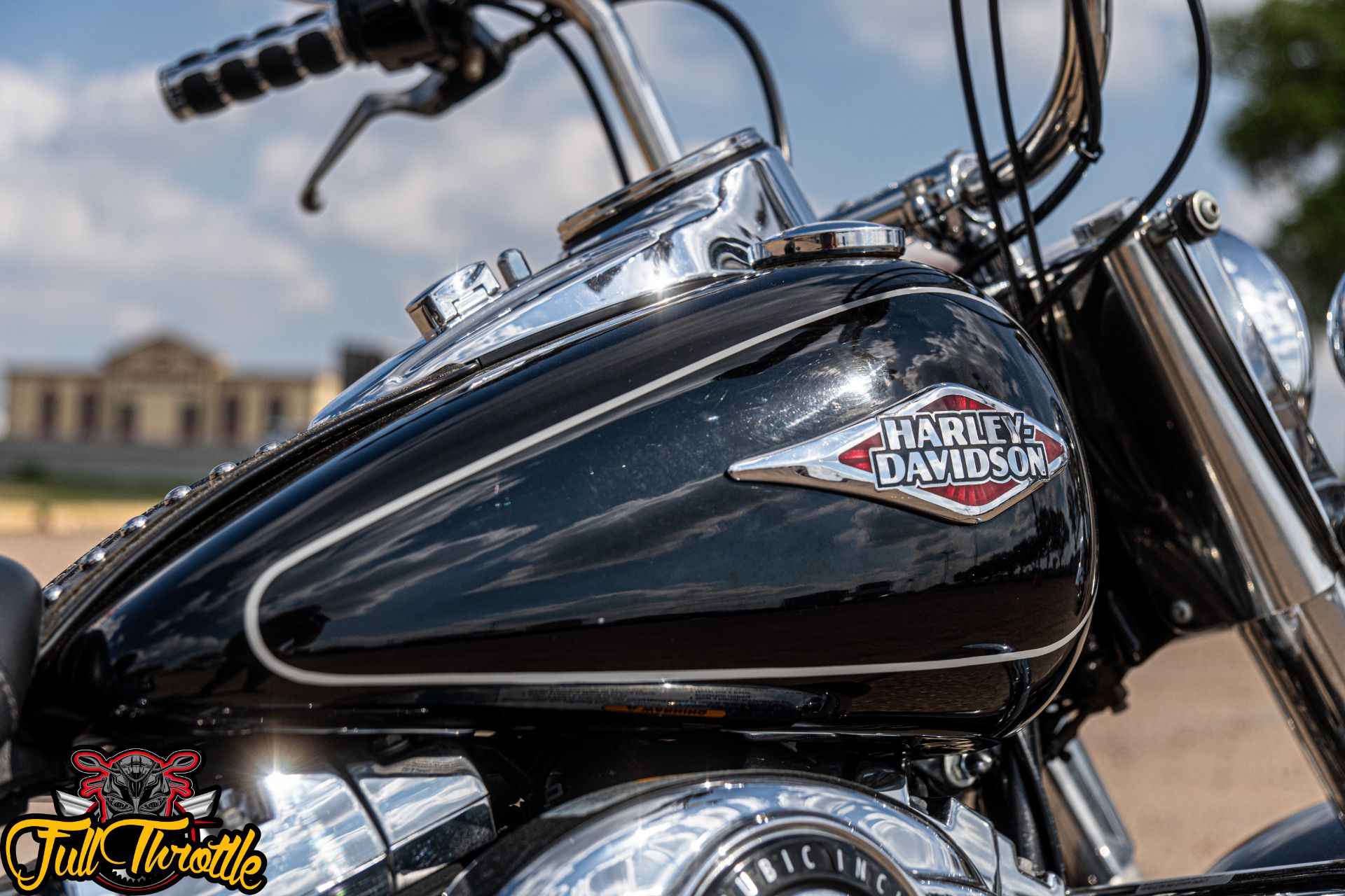 2013 Harley-Davidson Heritage Softail® Classic in Houston, Texas - Photo 16