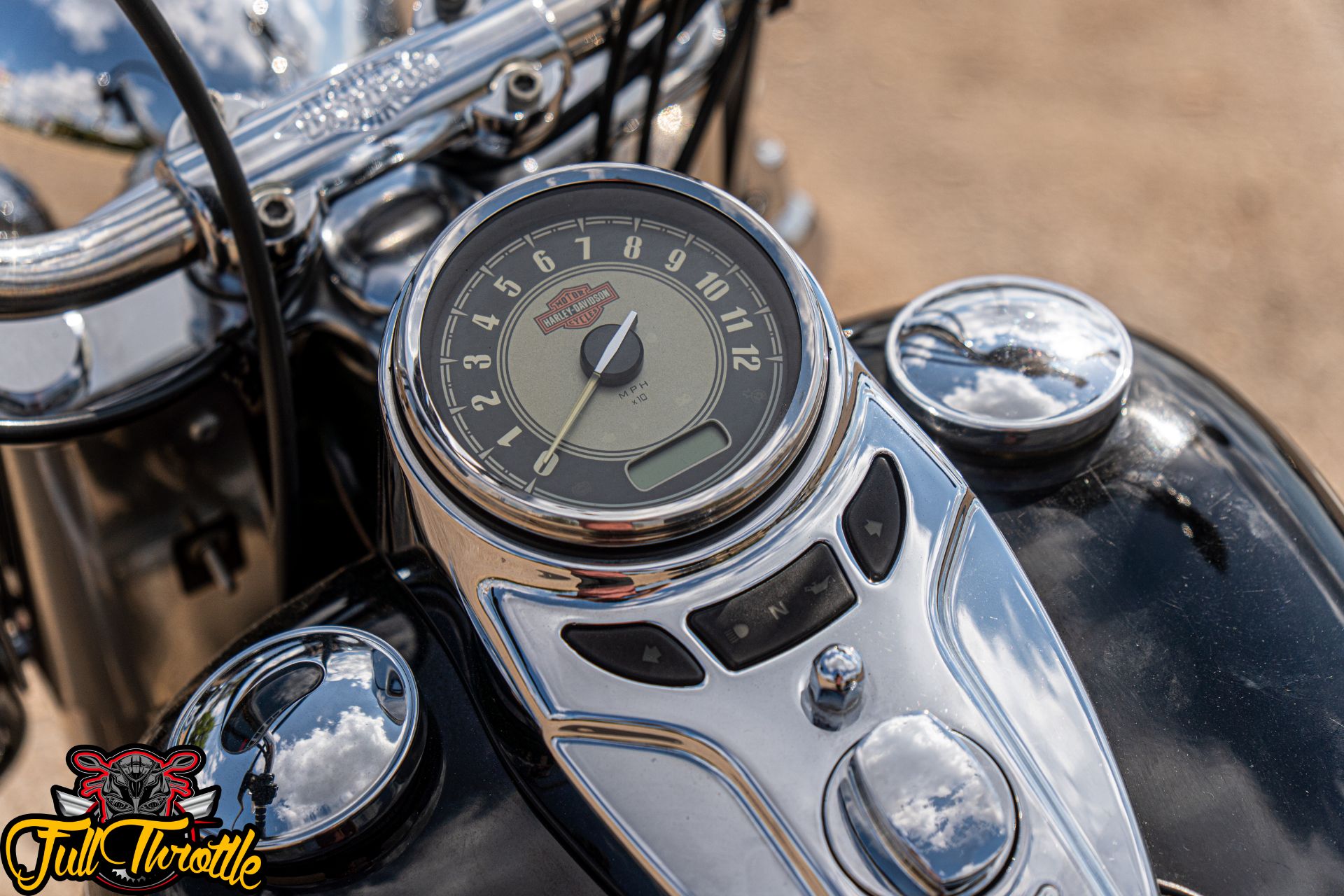 2013 Harley-Davidson Heritage Softail® Classic in Houston, Texas - Photo 19