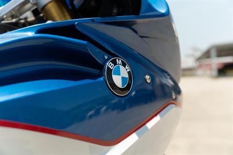 2015 BMW S1000RR in Houston, Texas - Photo 13