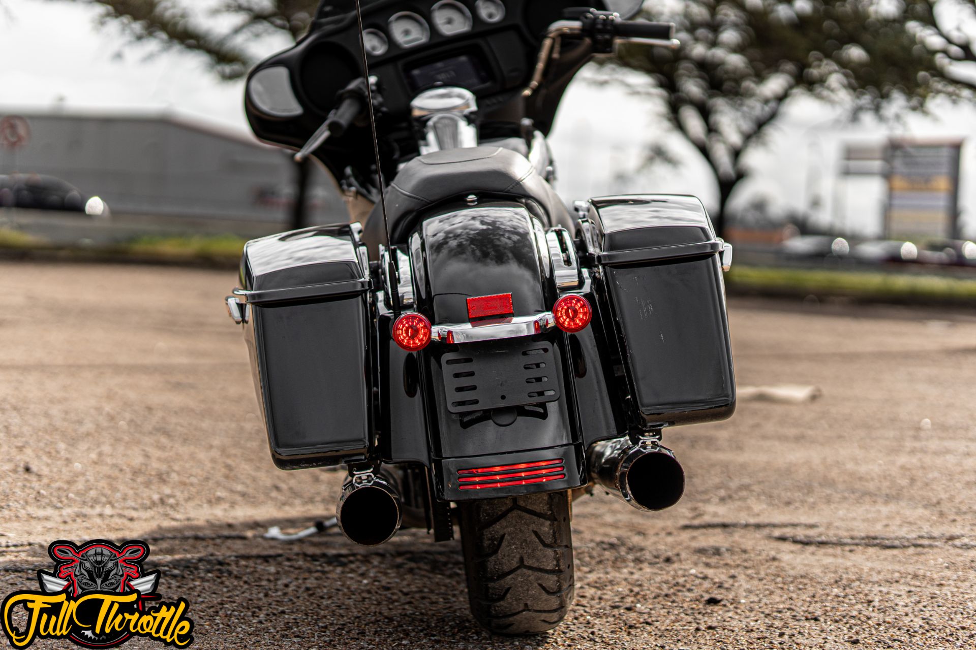 2023 Harley-Davidson Street Glide® in Houston, Texas - Photo 4