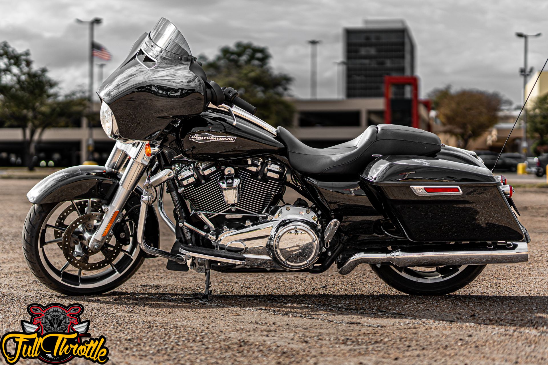 2023 Harley-Davidson Street Glide® in Houston, Texas - Photo 6
