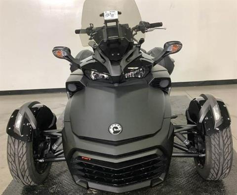 2017 Can-Am Spyder F3-S SM6 in Houston, Texas - Photo 2