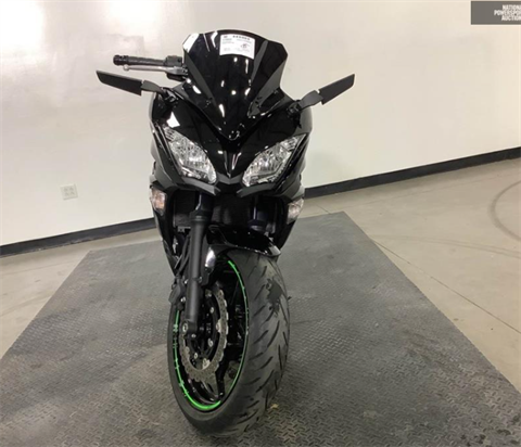 2019 Kawasaki Ninja 650 in Houston, Texas - Photo 2