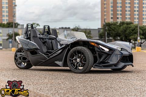 2021 Polaris SLINGSHOT SL AUTODRIVE in Houston, Texas - Photo 1