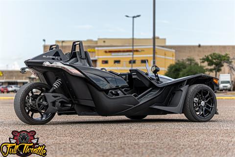 2021 Polaris SLINGSHOT SL AUTODRIVE in Houston, Texas - Photo 3