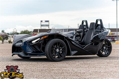 2021 Polaris SLINGSHOT SL AUTODRIVE in Houston, Texas - Photo 7